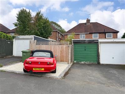 Off Road Parking & Garage